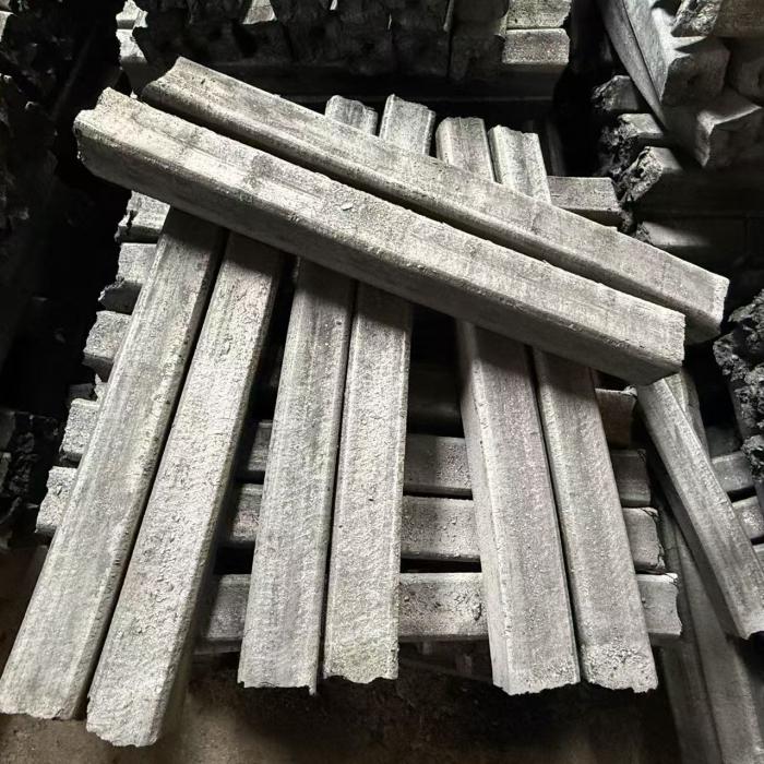 Machine-Made Bamboo Charcoal